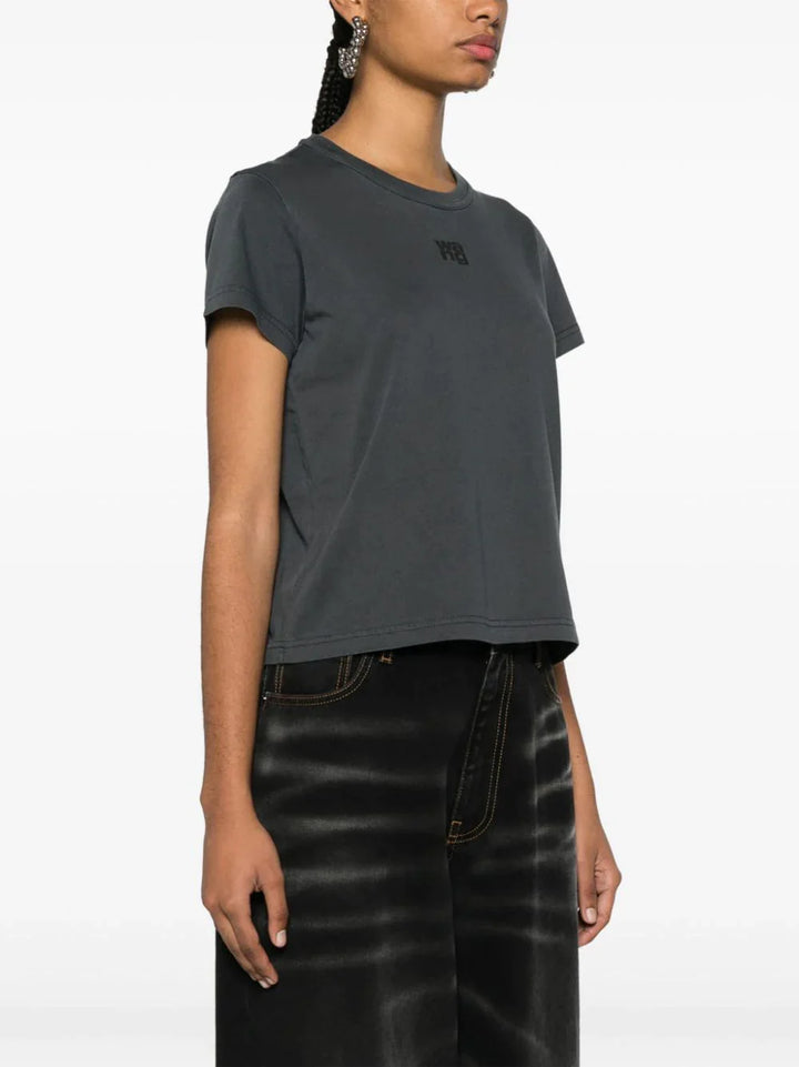 T-By-Alexander-Wang-Essential-Jersey-Shrunk-Tee-Grey-3