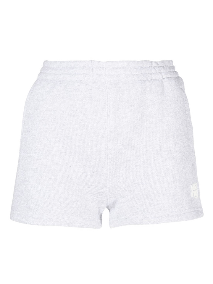 T-By-Alexander-Wang-Essential-Terry-Sweatshort-Grey-1