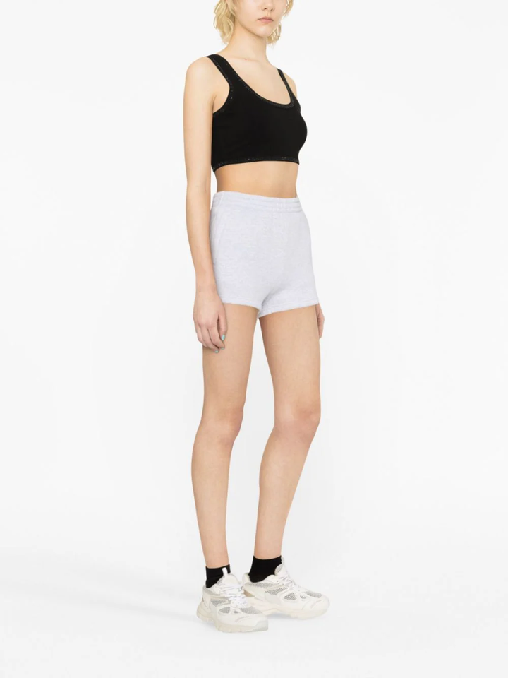 T-By-Alexander-Wang-Essential-Terry-Sweatshort-Grey-2