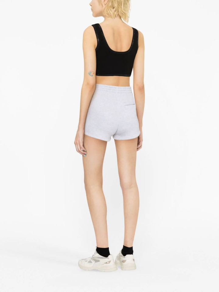 T-By-Alexander-Wang-Essential-Terry-Sweatshort-Grey-3