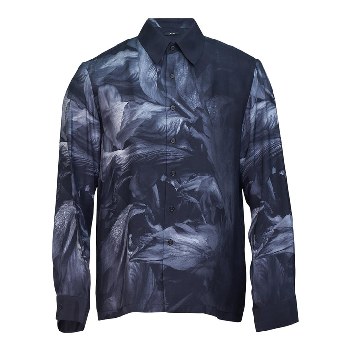 Club21 - TAAKK - Silk Shirt - SHIRTS - Black