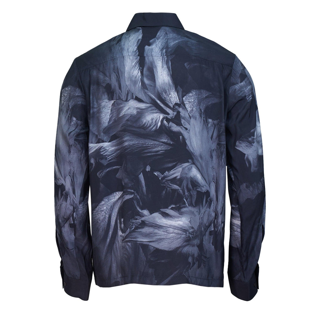 Club21 - TAAKK - Silk Shirt - SHIRTS - Black