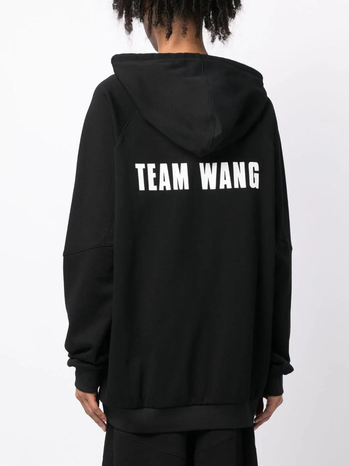 TEAM WANG Design The Original 1 Sweatshirt Black 5