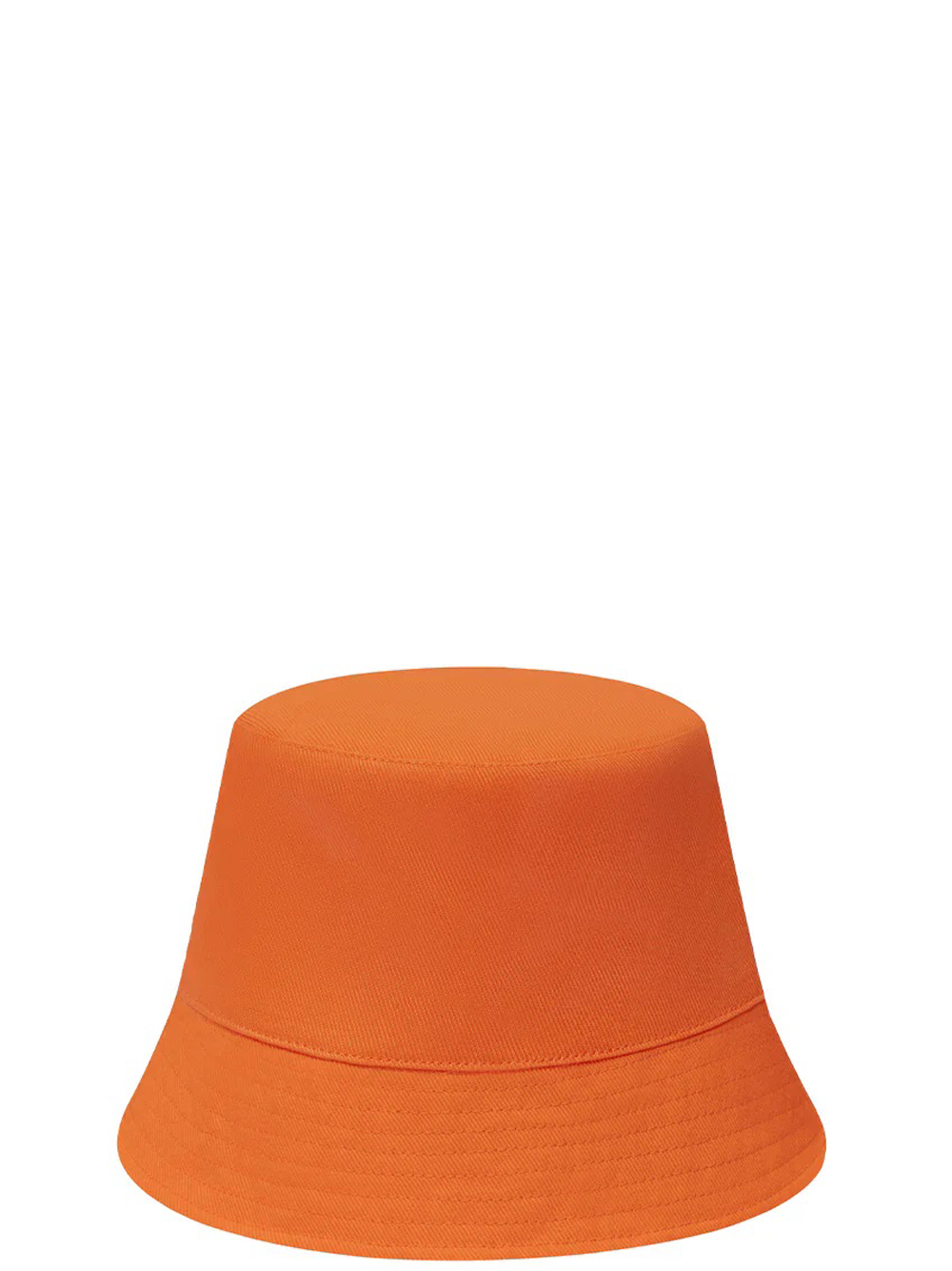 TEAM_WANG_design_I_SEE_THE_LIGHTS_Canvas_Bucket_Hat-Orange