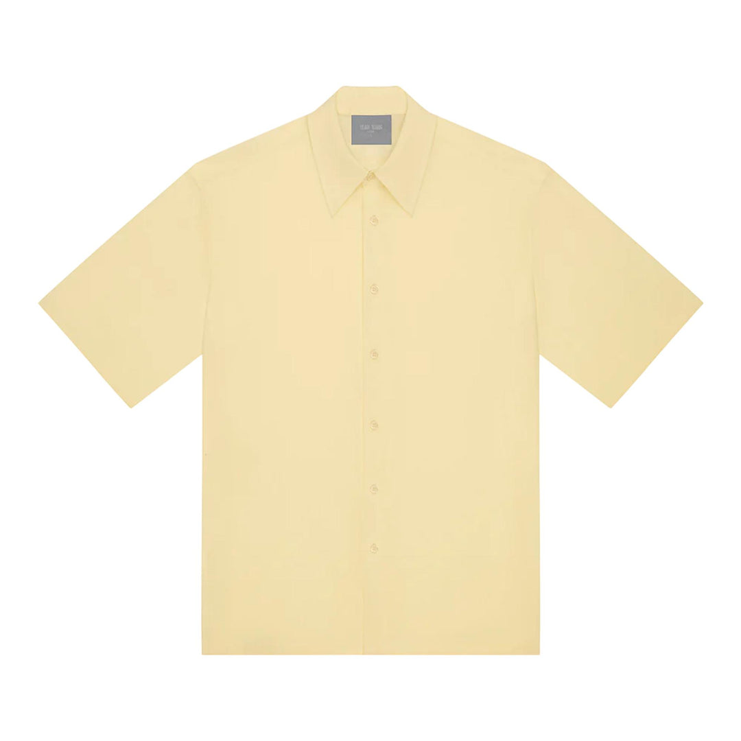 Club21 - TEAM WANG design I SEE THE LIGHTS - I See The Lights Lightweight Short-Sleeve Shirt - SHIRTS - Beige