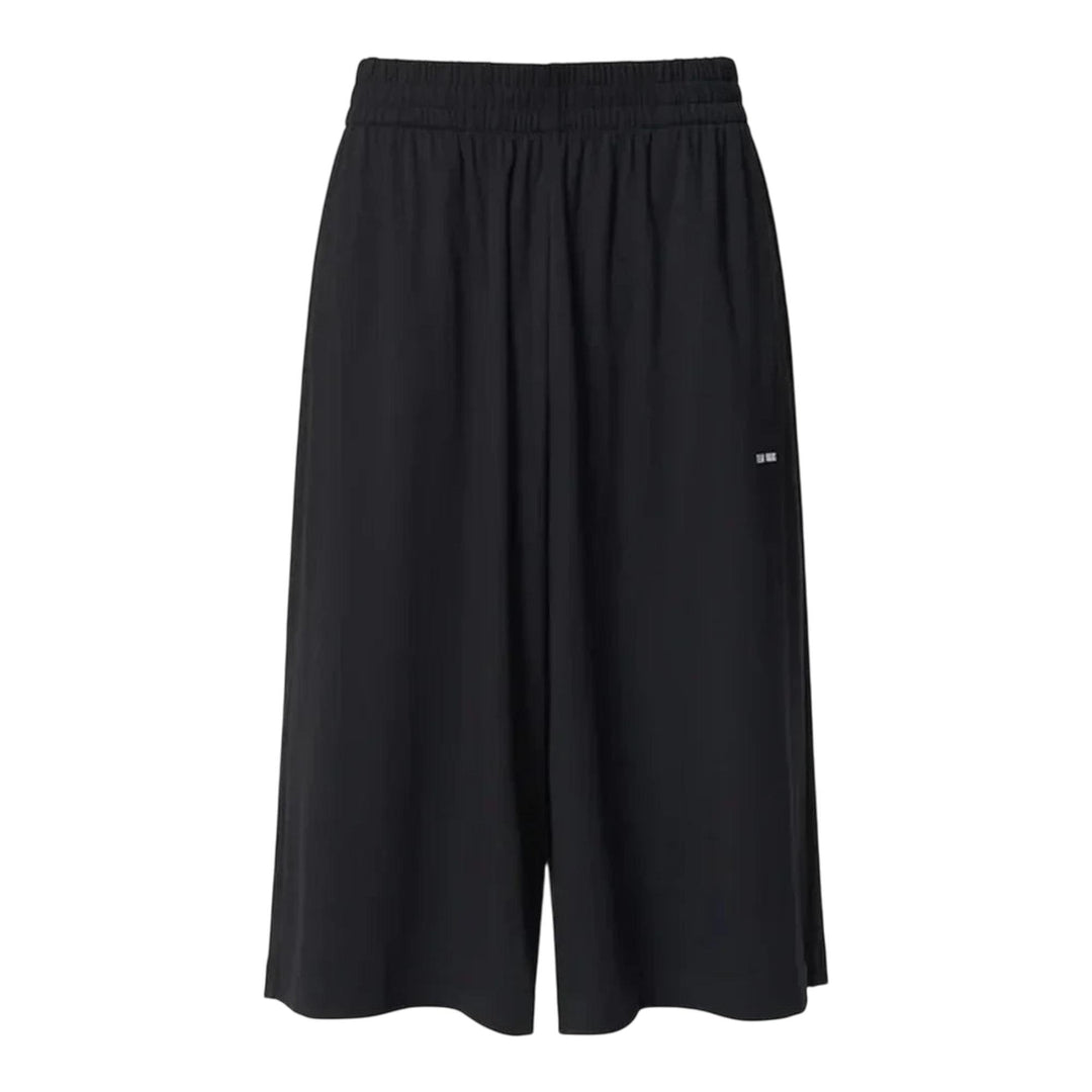 Club21 - TEAM WANG design THE ORIGINAL 1 - The Original 1 Pajama Shorts - SHORTS - Black