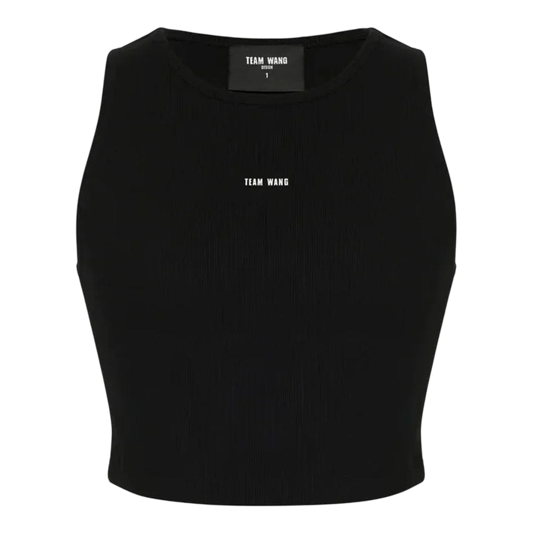 Club21 - TEAM WANG design THE ORIGINAL 1 - The Original 1 Tank Top - TANK TOPS - Black