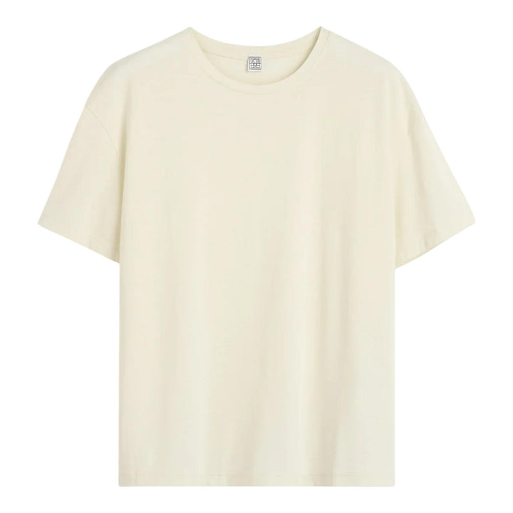 Club21 - TOTEME - Classic Tee - TEES - Yellow