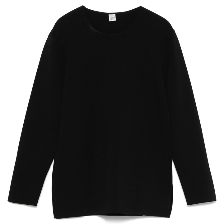 Compact Knit Top