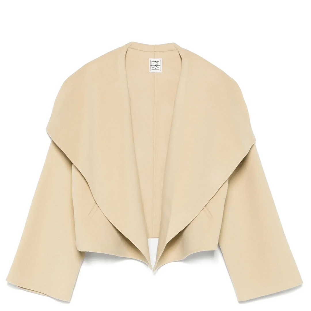 Signature Double Jacket