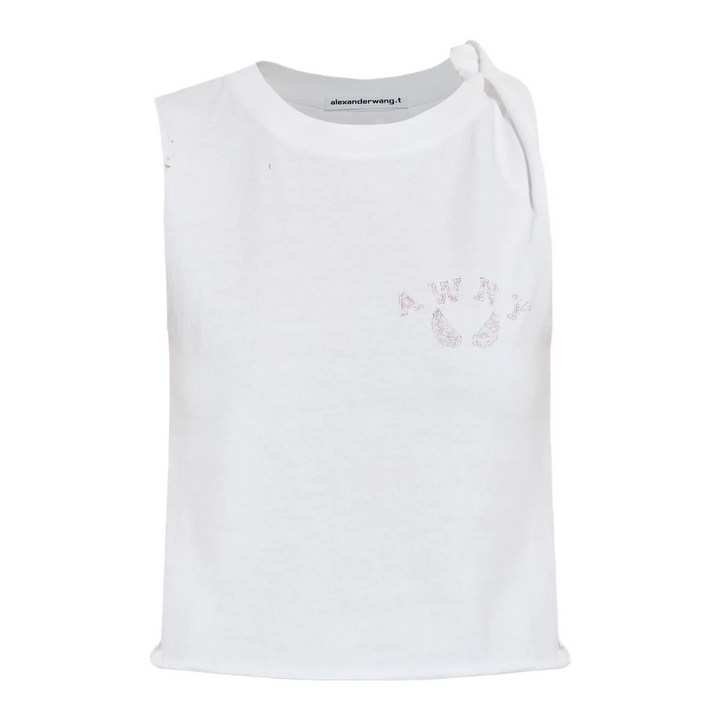 Logo Muscle Tank