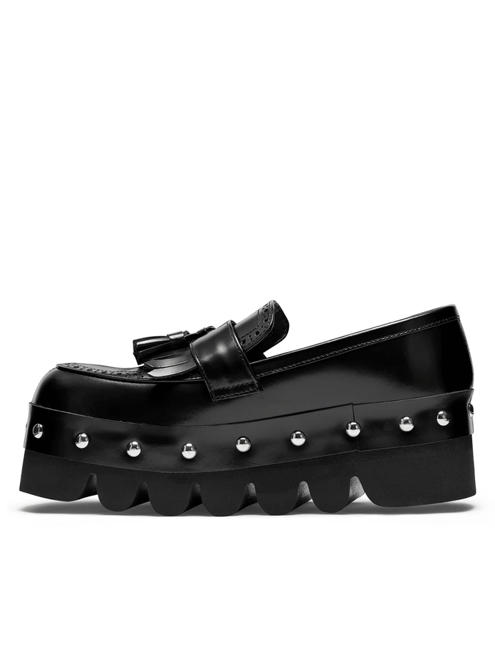 Tao-Glossy-Steer-Loafer-Black-2