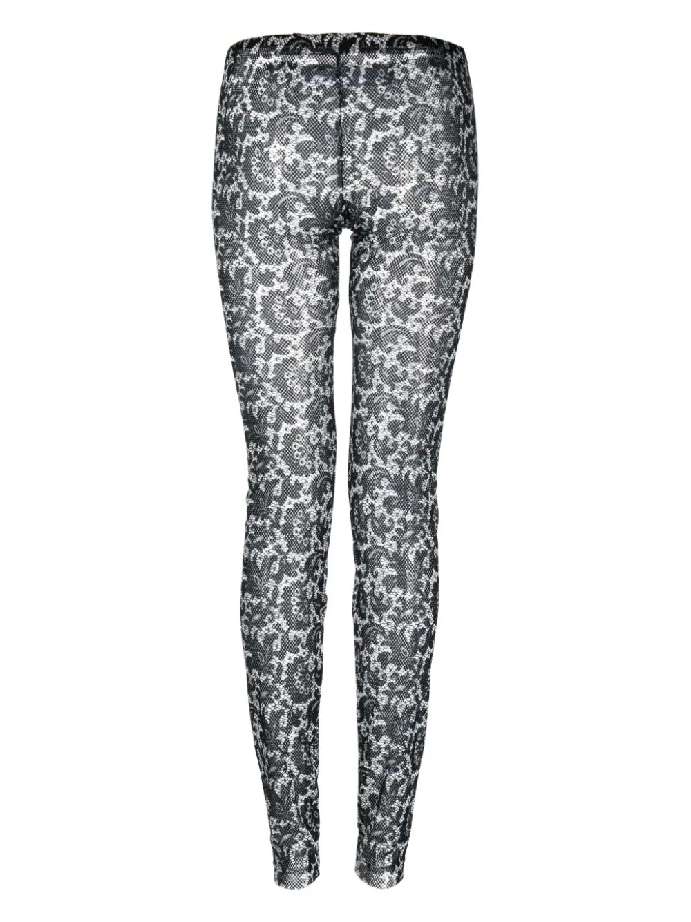 Tao-Polyester-Mesh-Print-Leggings-Black-2