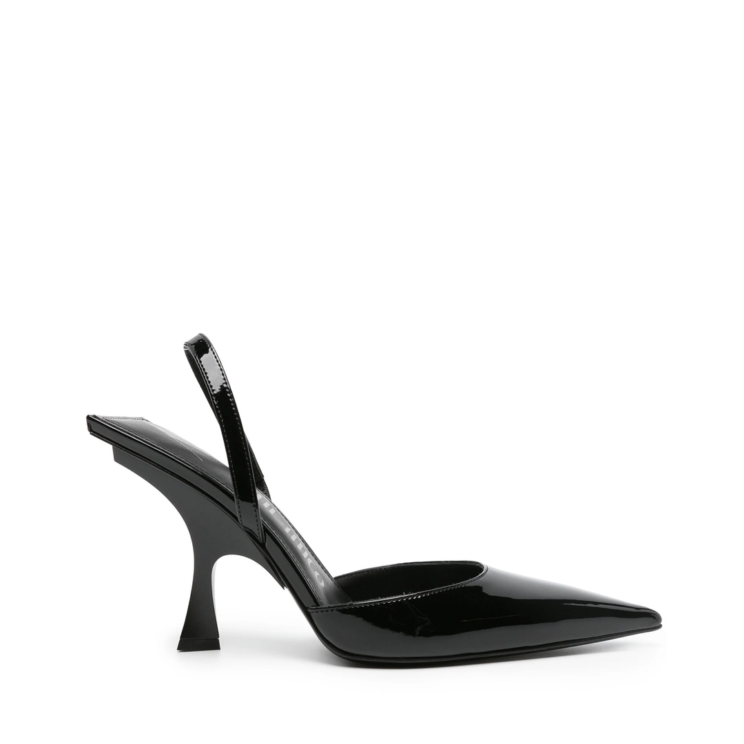 The_Attico_Ester_Slingback_95Mm_Black