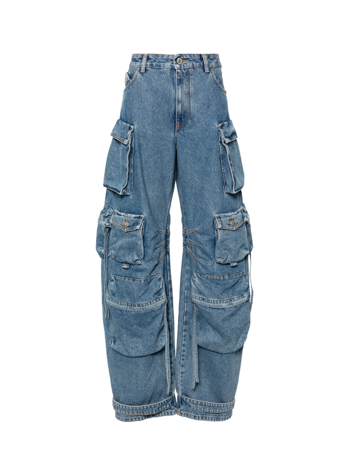 The_Attico_Fern_Denim_Long_Pants-Denim