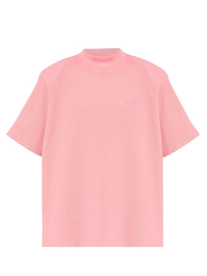 The_Attico_Kilie_T-Shirt_Pink