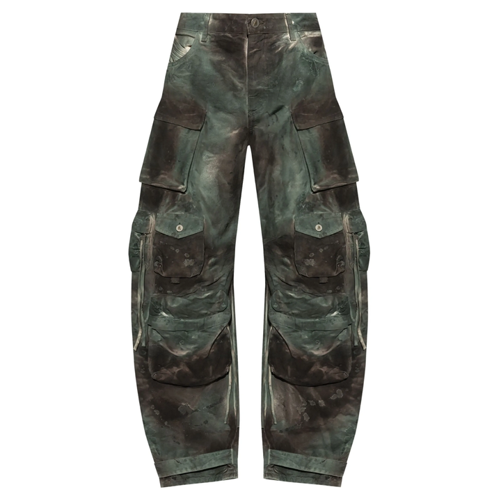 The_Attico_Long_Pant_Multi