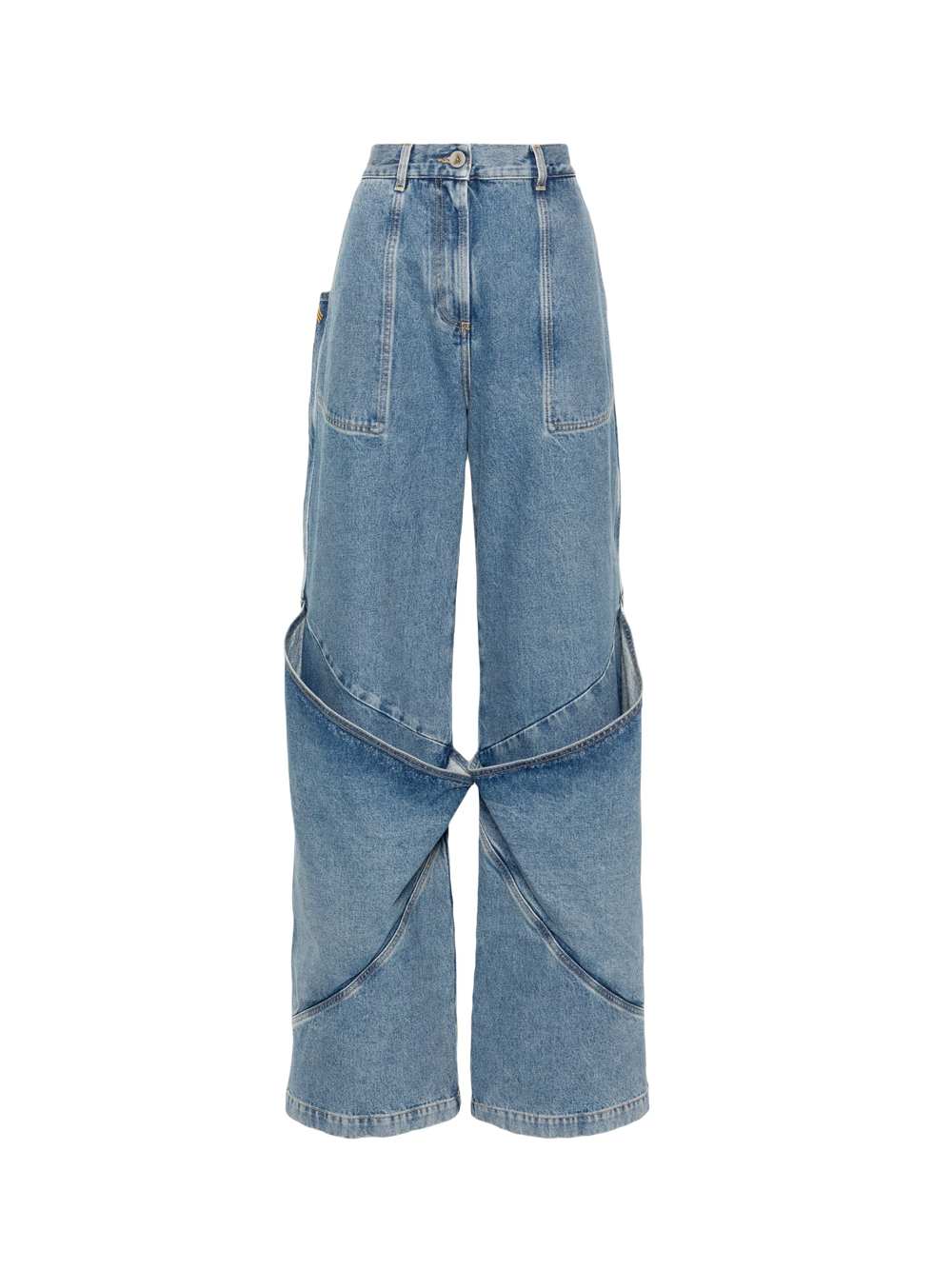 The_Attico_Long_Pants-Denim