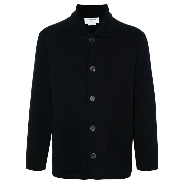 4-Bar Polo Coat