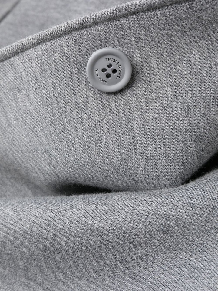 Thom-Browne-Below-The-Knee-Round-Collar-Coat-Grey-4
