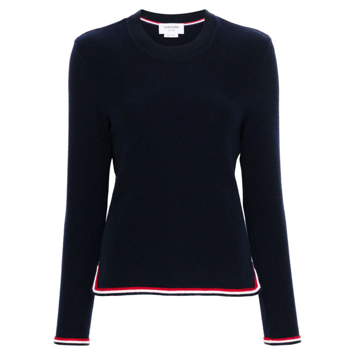 Cashmere Long Sleeve Top