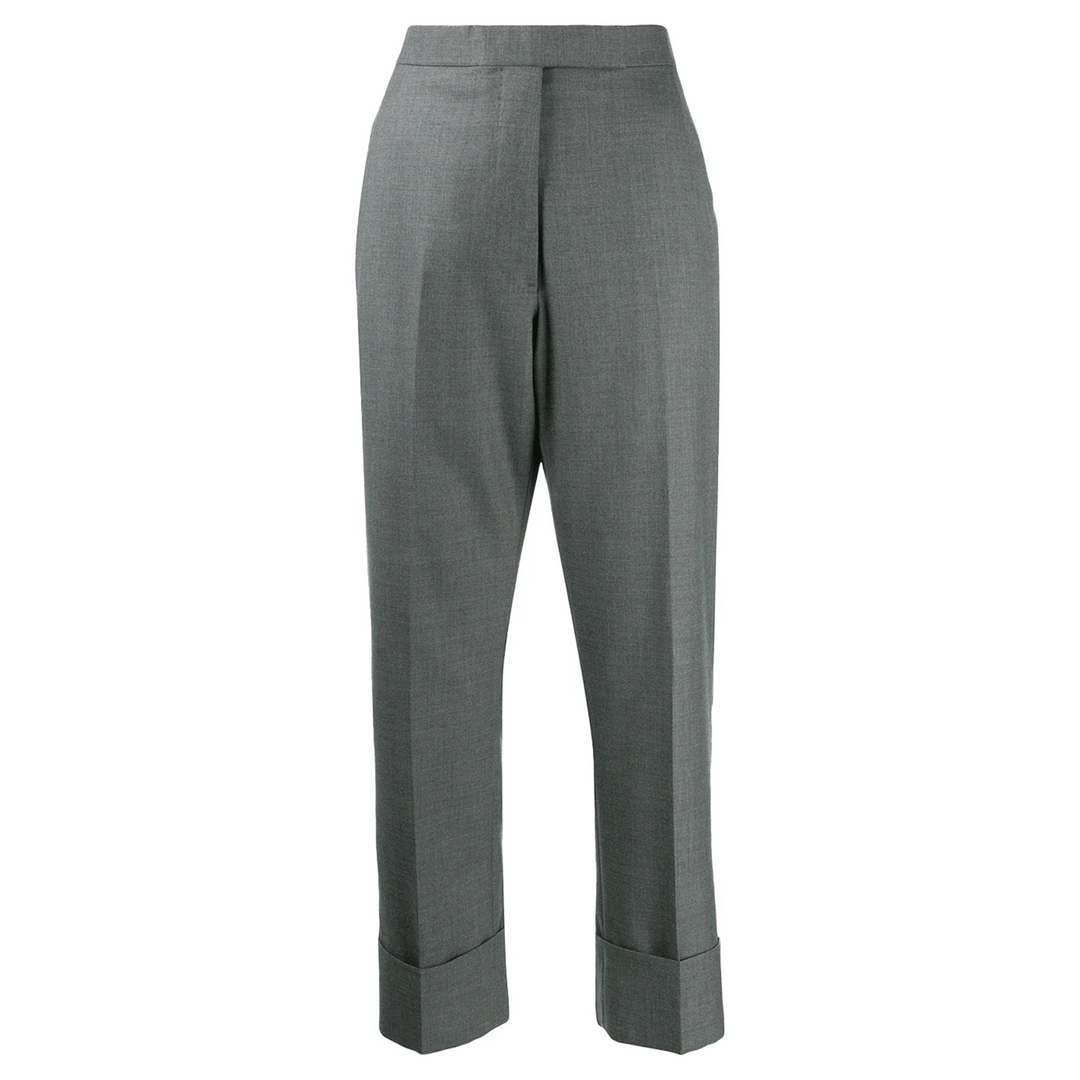 Classic Backstrap Trouser Women