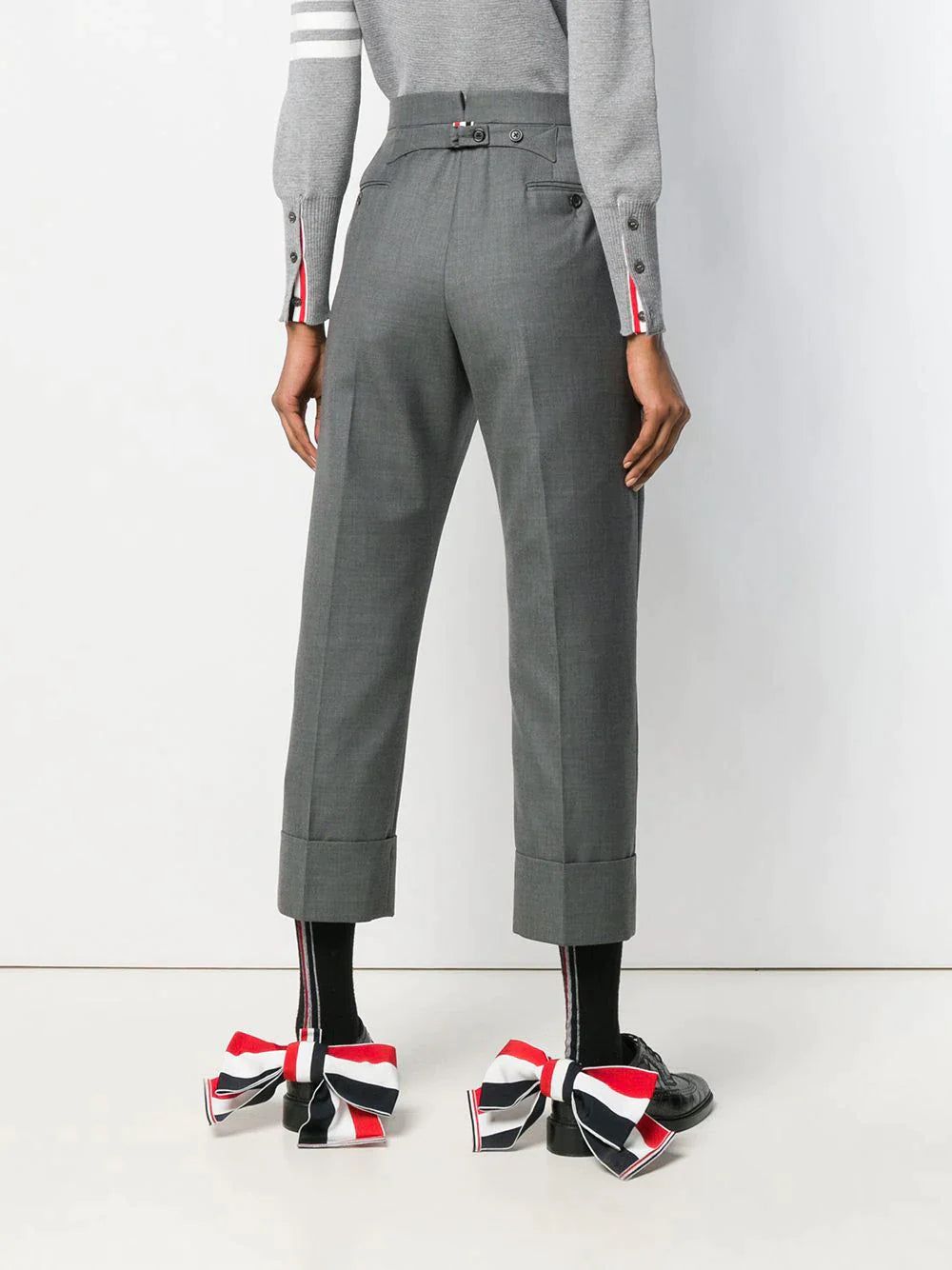 Thom-Browne-Classic-Backstrap-Trouser-Grey-4