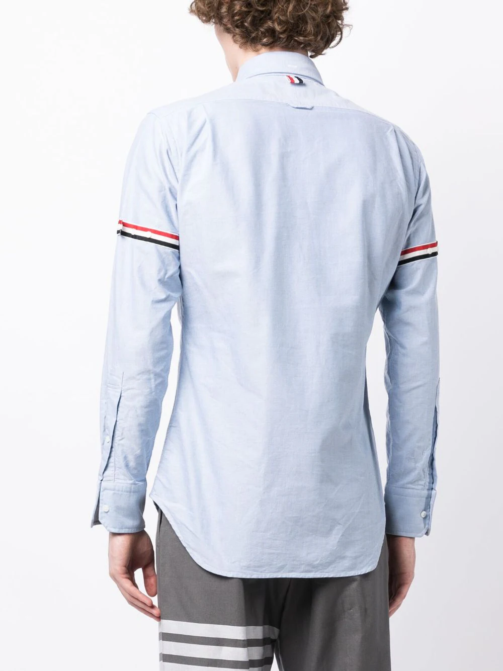 Thom-Browne-Classic-Fit-Shirt-Light-Blue-4