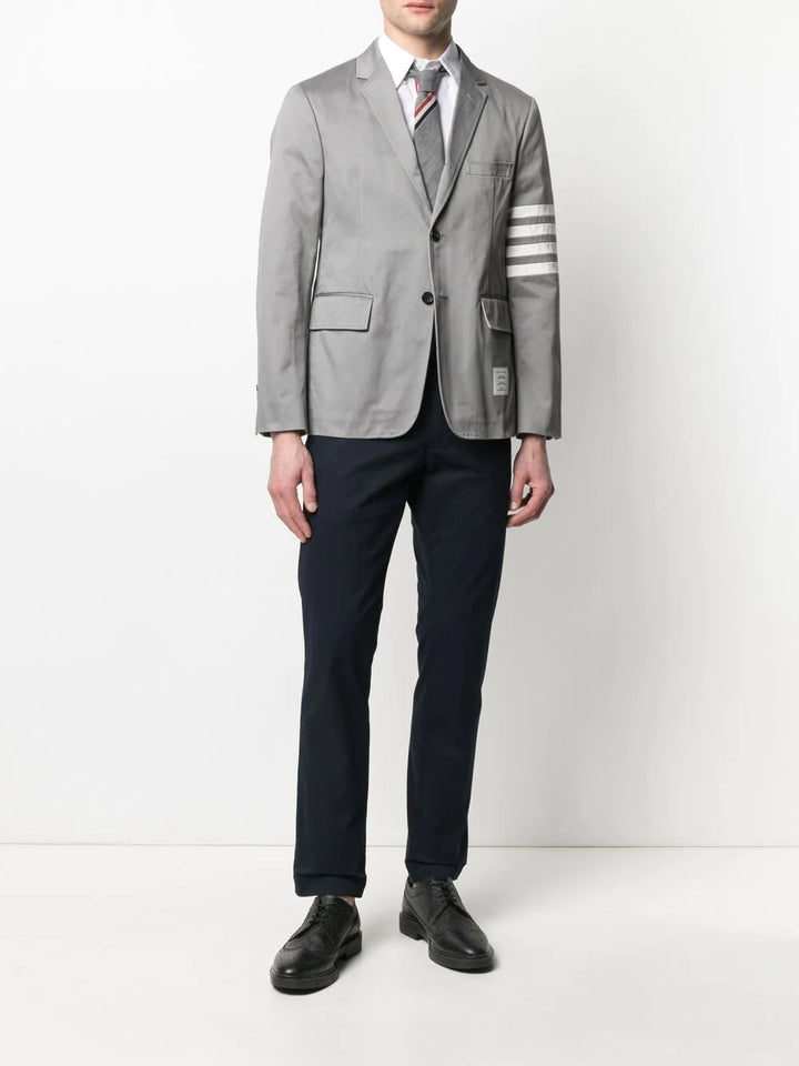 Thom-Browne-Classic-Long-Sleeve-Button-Down-Shirt-White-2