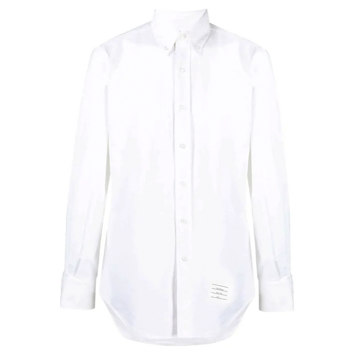 Classic Long Sleeve Button Down Shirt