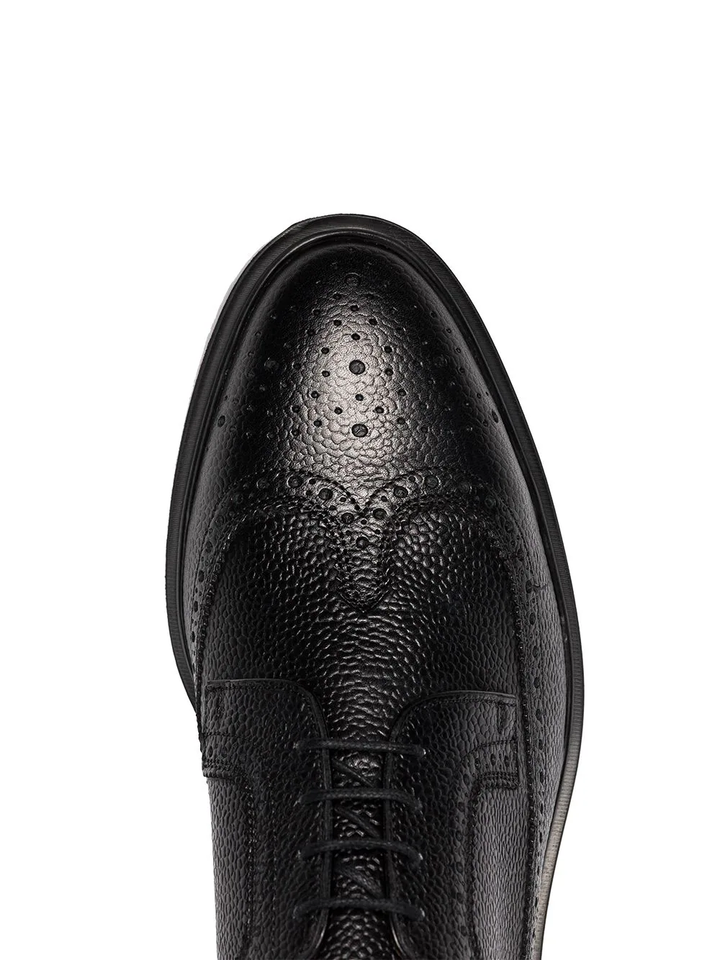 Thom-Browne-Classic-Longwing-Brogue-Shoes-Black-3