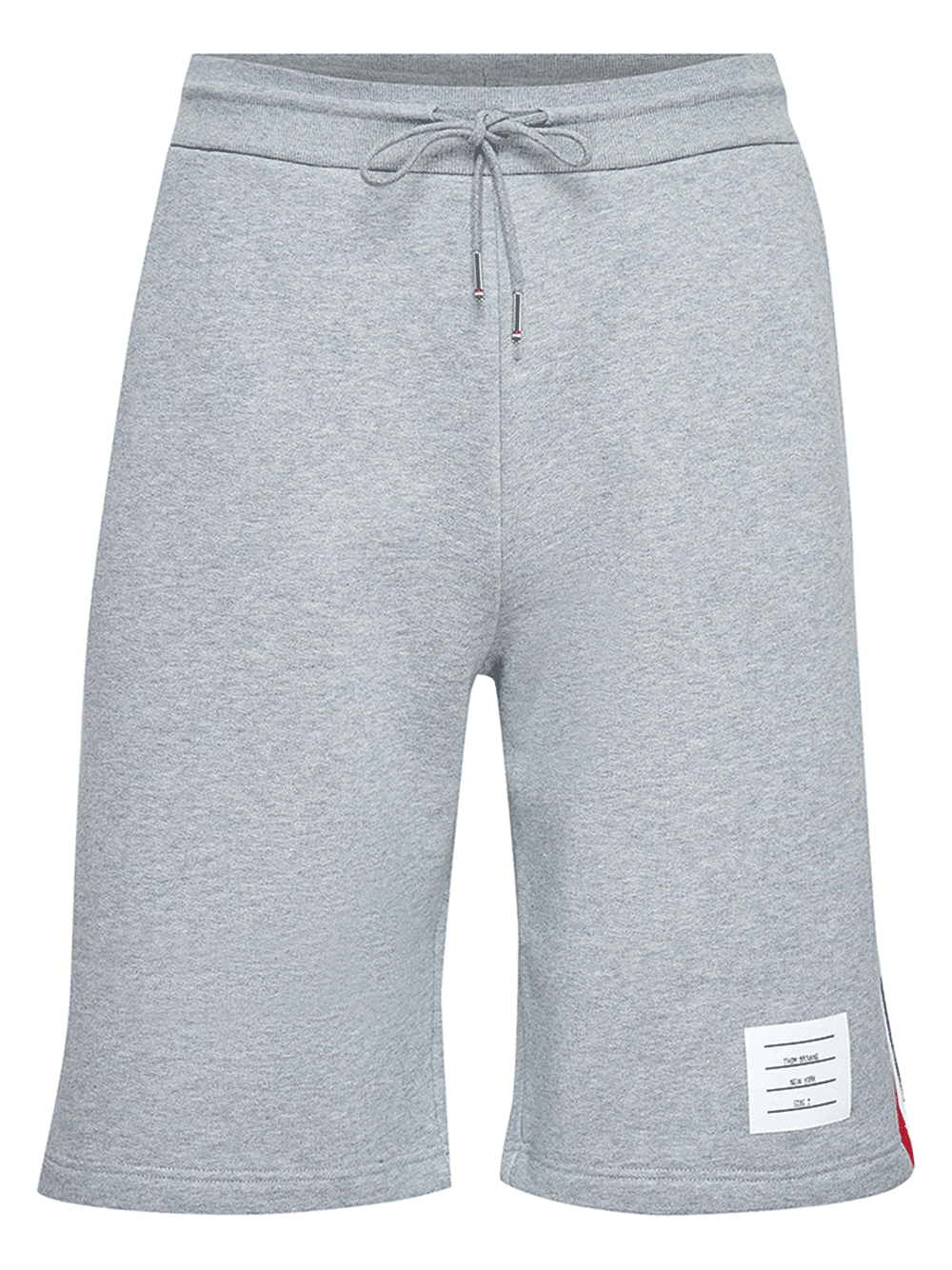 Thom-Browne-Classic-Loopbar-Sweatshorts-Light-grey-1