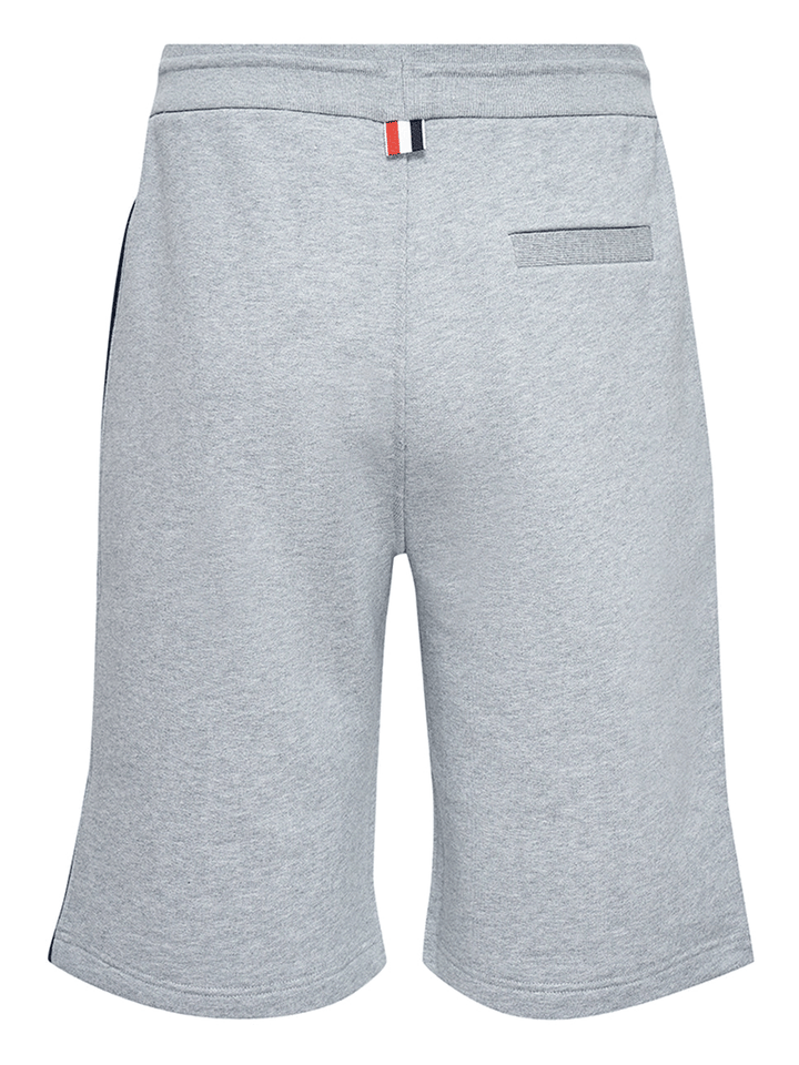 Thom-Browne-Classic-Loopbar-Sweatshorts-Light-grey-2