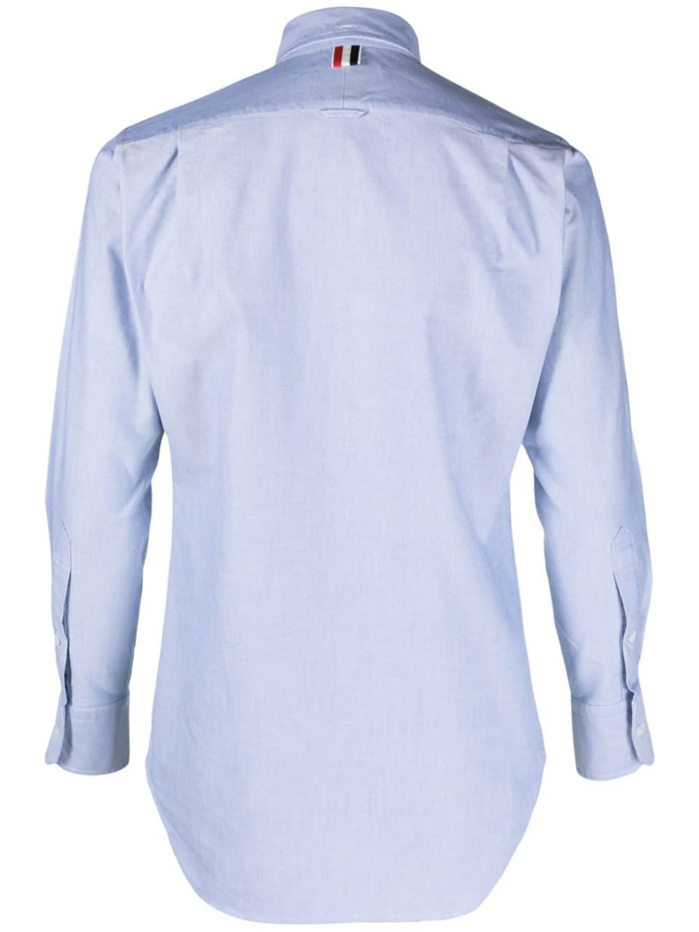 Thom-Browne-Classic-Shirt-Light-Blue-2