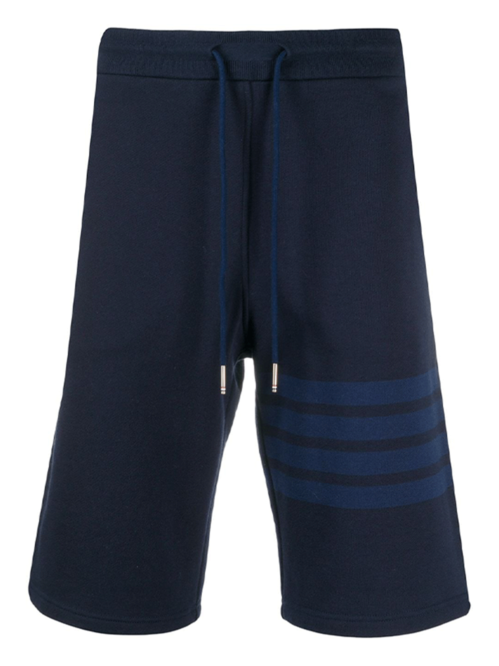 Thom-Browne-Classic-Sweat-Shorts-In-Tonal-Navy_1