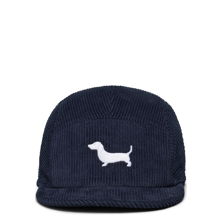 Corduroy 5-Panel Hector Baseball Hat