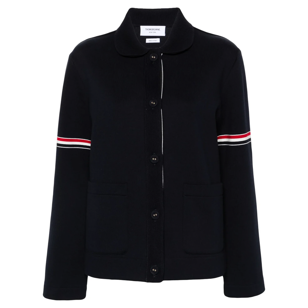 Cotton Loopback Work Jacket Women