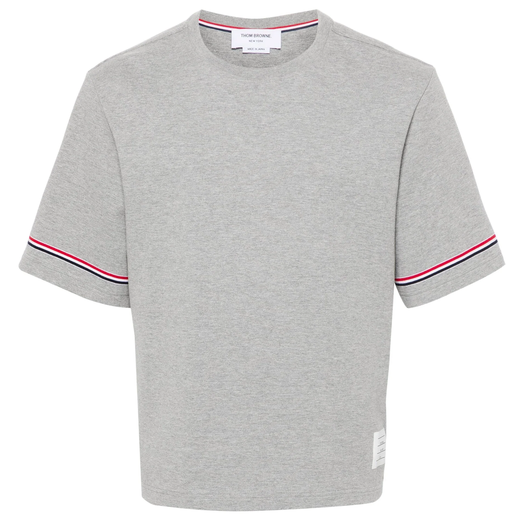 Cotton Rugby Short Sleeve Tee