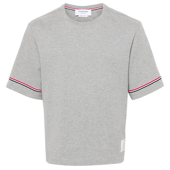 Cotton Rugby Short Sleeve Tee