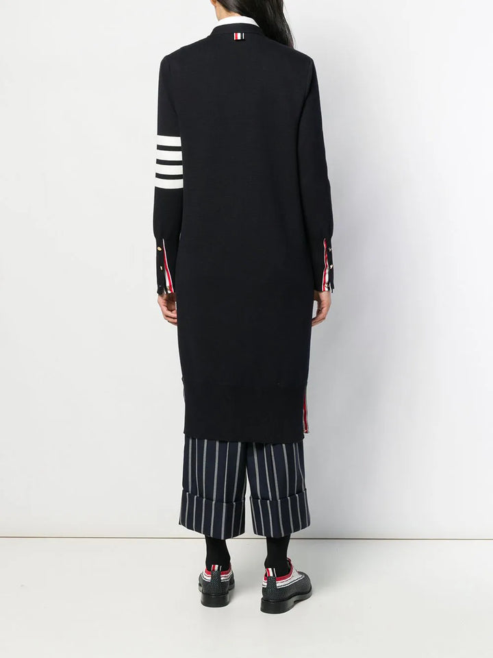 Thom-Browne-Elongated-Milano-Stitch-Cardigan-Navy-4