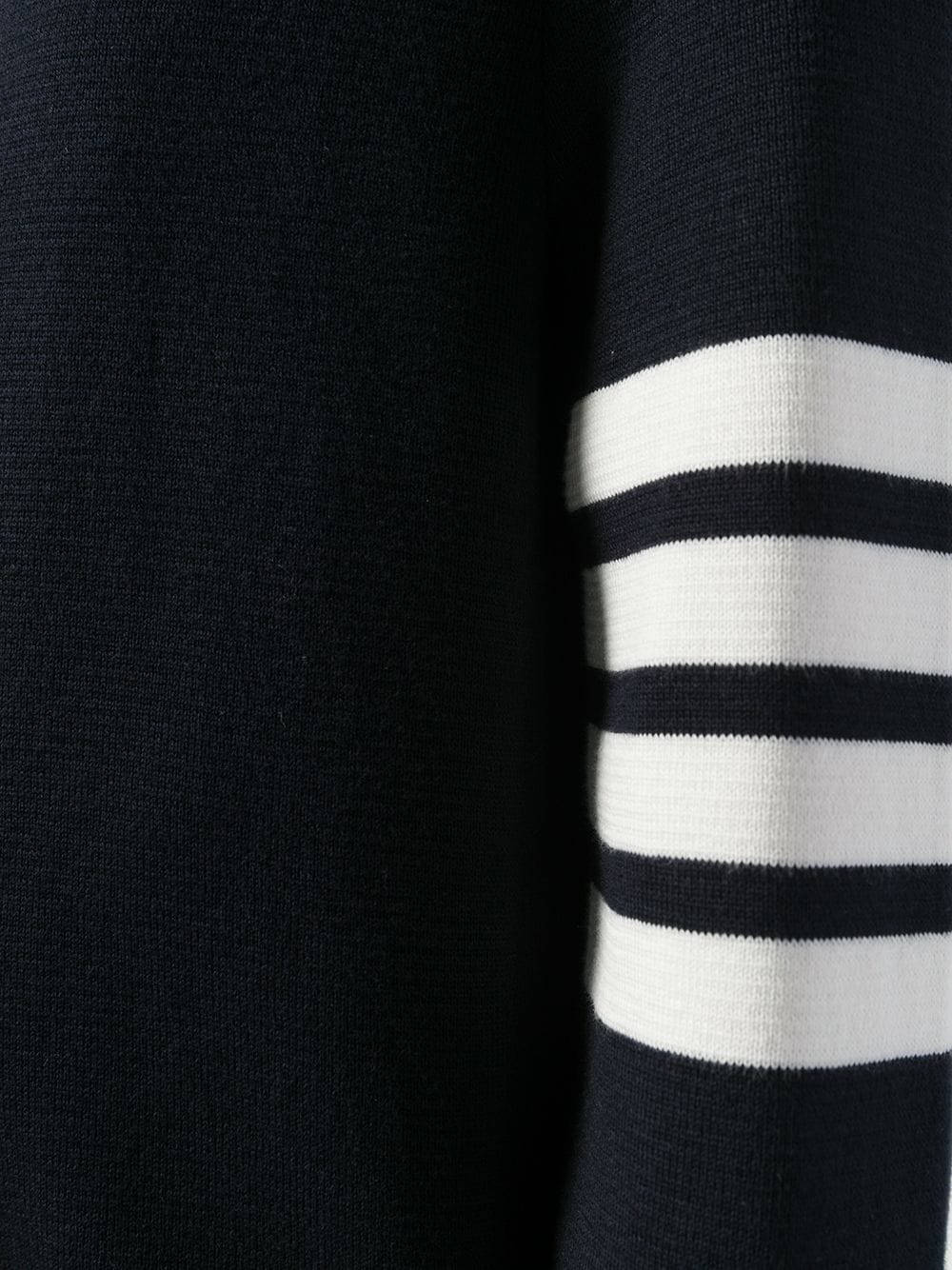 Thom-Browne-Elongated-Milano-Stitch-Cardigan-Navy-5