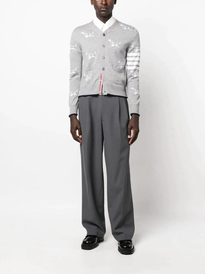 Thom-Browne-Hector-Icon-Half-Drop-Jersey-Cardigan-Light-Grey-2