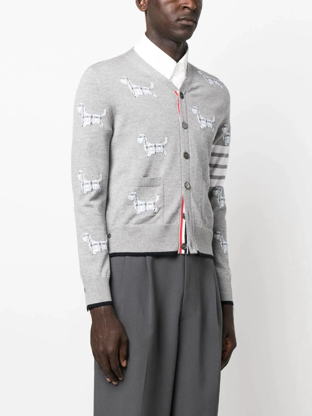 Thom-Browne-Hector-Icon-Half-Drop-Jersey-Cardigan-Light-Grey-3