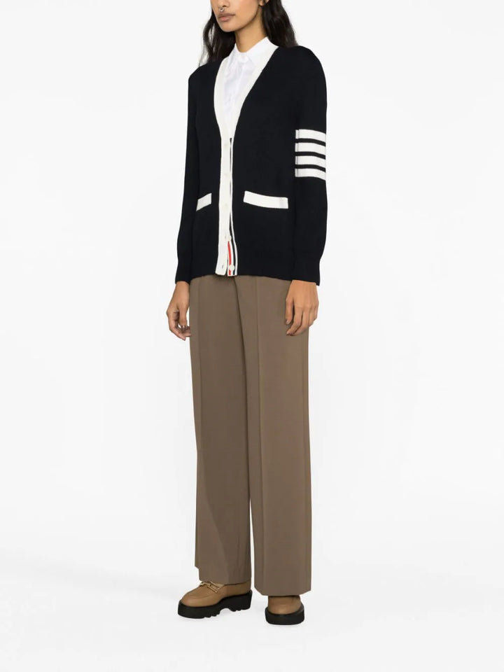 Thom-Browne-Hector-Icon-Jersey-Stitch-Intarsia-Cardigan-Navy-4