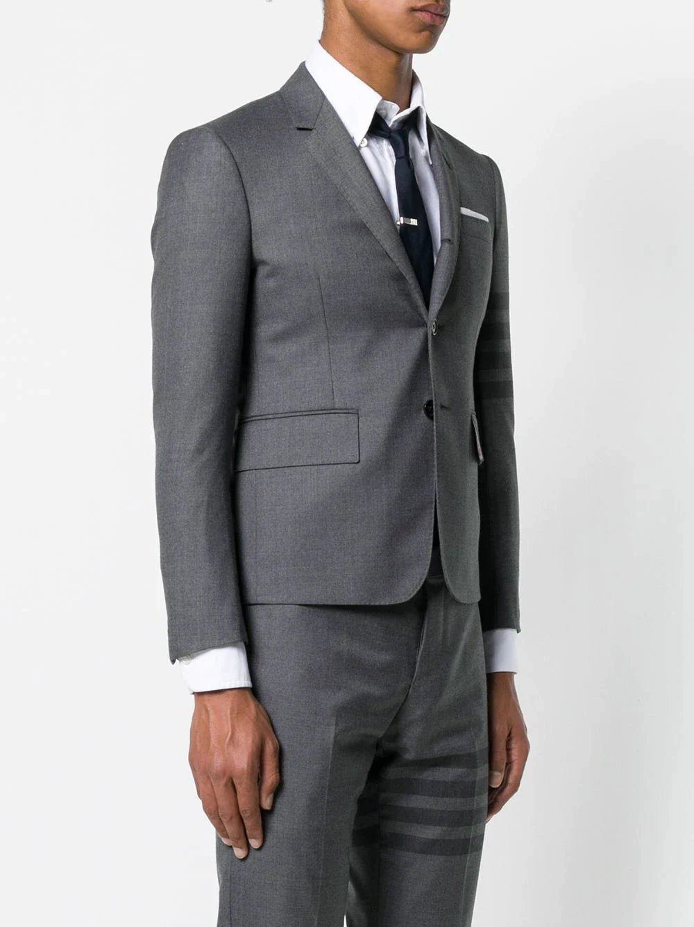 Thom-Browne-High-Armhole-Fit-3-Sport-Coat-Grey-3