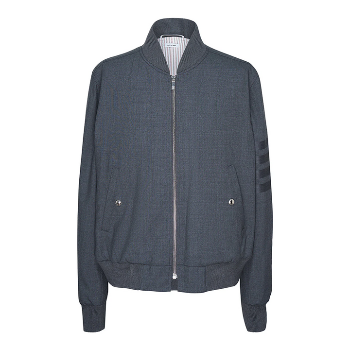 4Bar 針織羅紋夾克