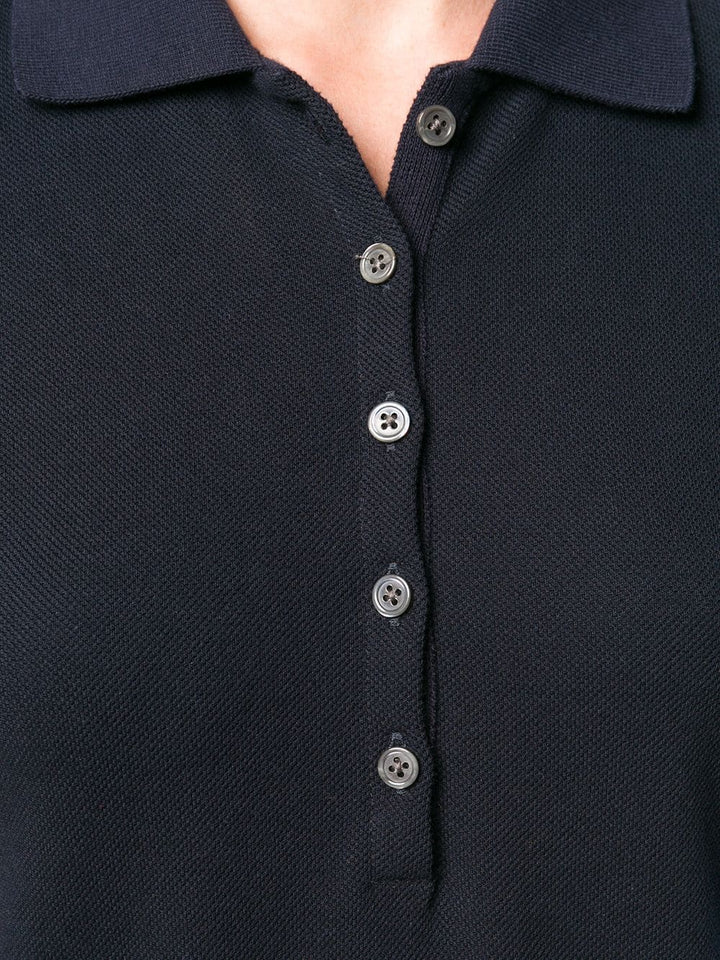 Thom-Browne-Long-A-Line-Polo-Dress-Navy-5