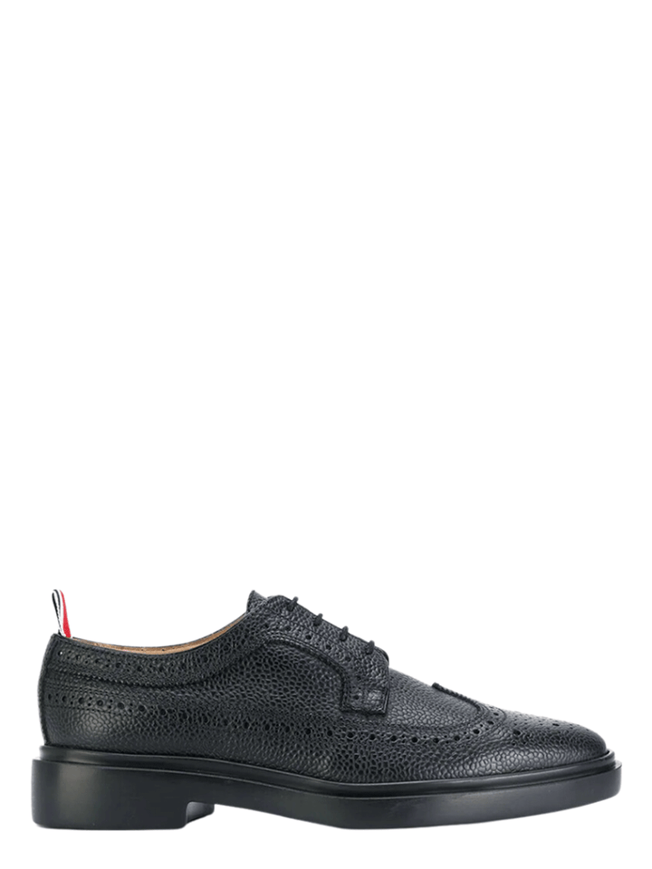 Thom-Browne-Longwing-Brogue-Leather-Shoes-Black-1