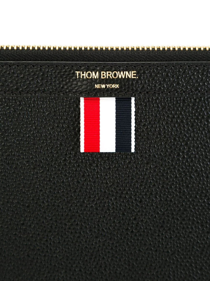 Thom-Browne-Medium-Zipper-Document-Holder-Black-6