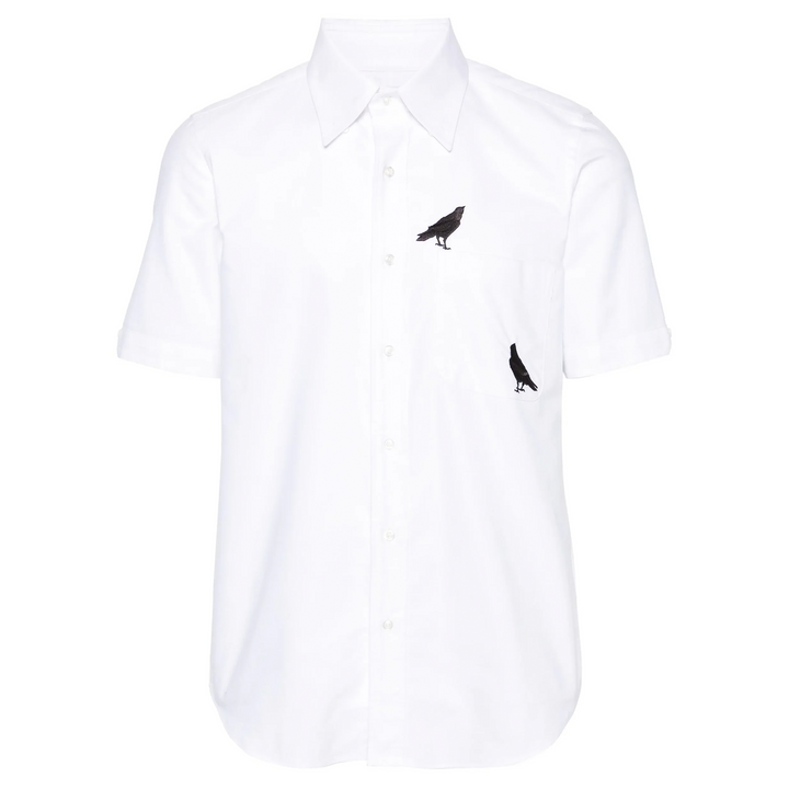 Oxford Raven Shirt Men